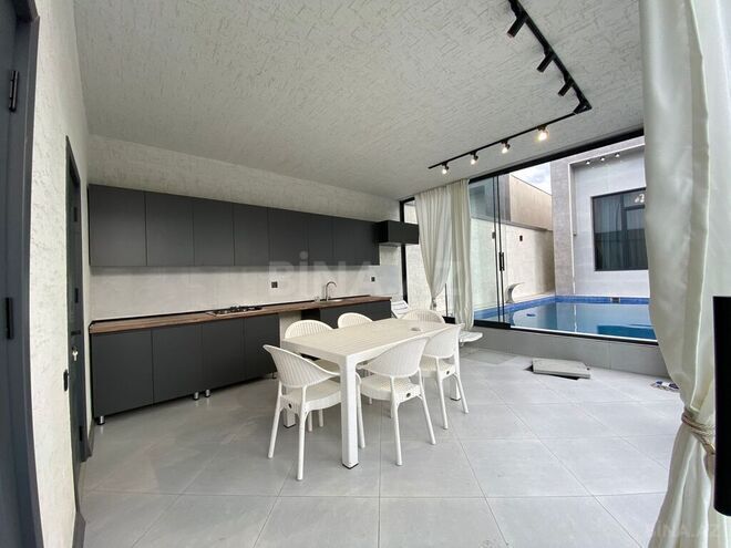 5-комн. дом/дача - пос. Мардакан - 250 м² (4)