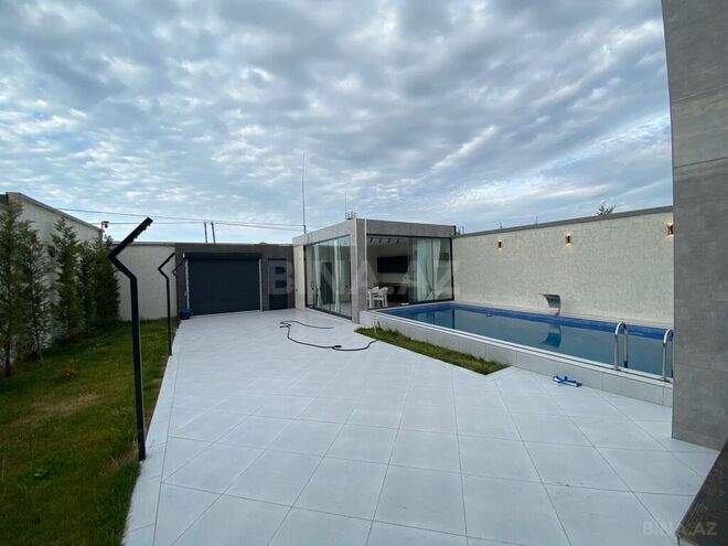5-комн. дом/дача - пос. Мардакан - 250 м² (3)