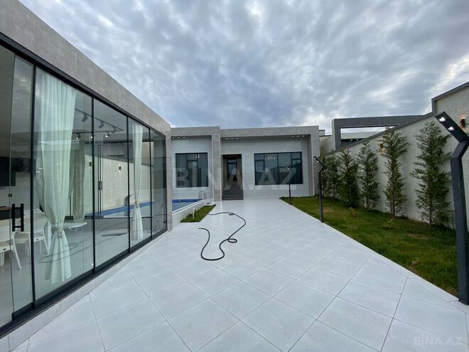 5-комн. дом/дача - пос. Мардакан - 250 м² (2)