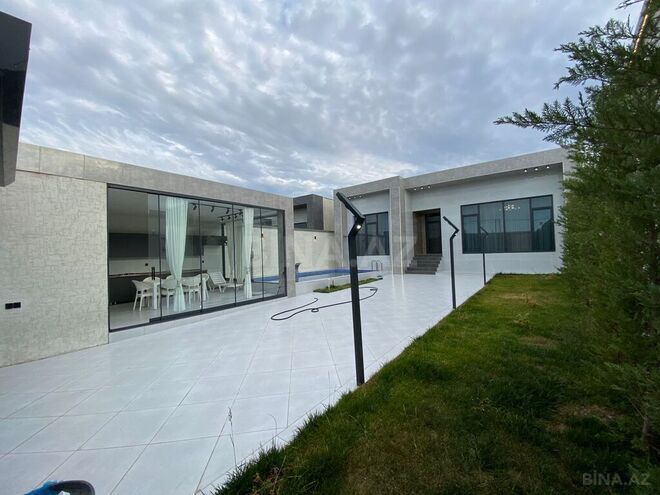 5-комн. дом/дача - пос. Мардакан - 250 м² (1)