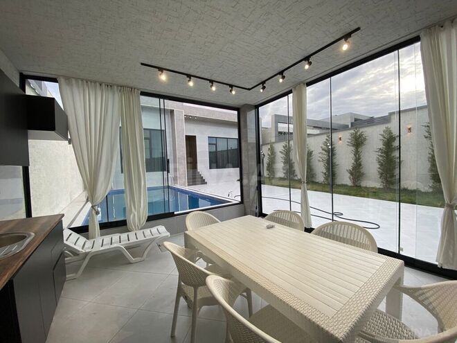 5-комн. дом/дача - пос. Мардакан - 250 м² (5)