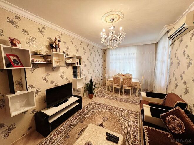 2-комн. новостройка - пос. Ени Ясамал - 66 м² (2)