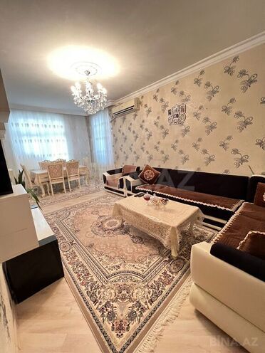 2-комн. новостройка - пос. Ени Ясамал - 66 м² (1)