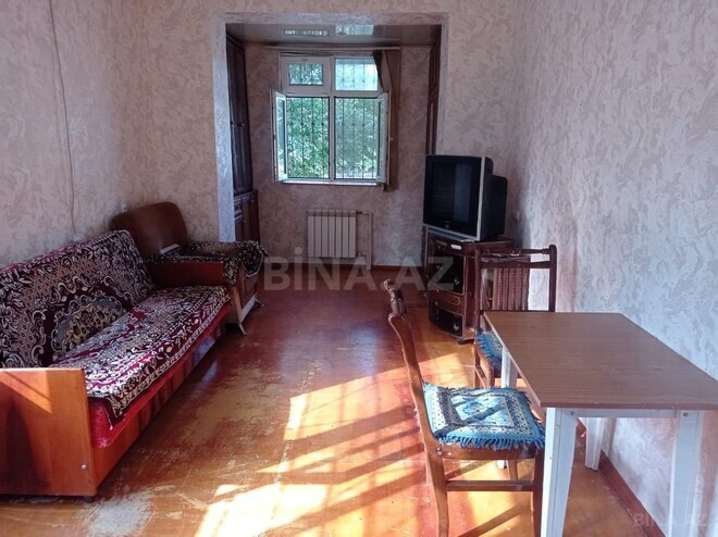 1-комн. вторичка - Сумгаит - 35 м² (1)