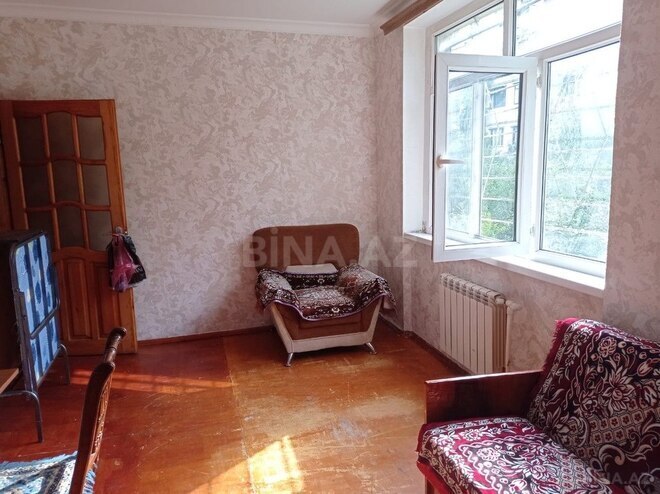 1-комн. вторичка - Сумгаит - 35 м² (2)