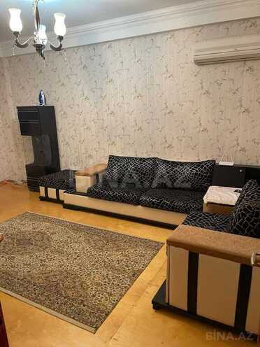 2-комн. новостройка - м. Халглар Достлугу - 60 м² (10)