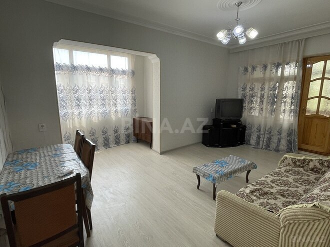 1-комн. новостройка - пос. Бузовна - 35 м² (1)