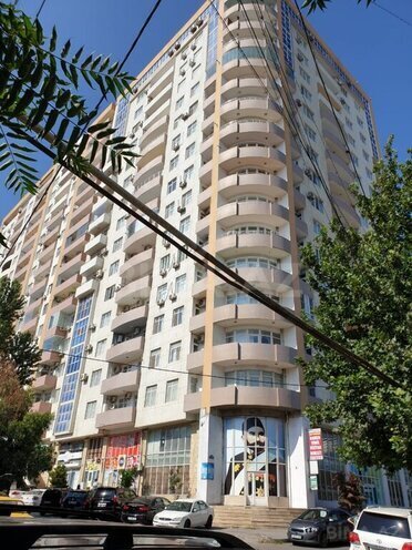 3-комн. новостройка - м. Низами - 140 м² (1)