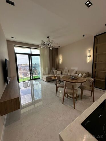 2-комн. новостройка - пос. Нардаран - 72 м² (2)