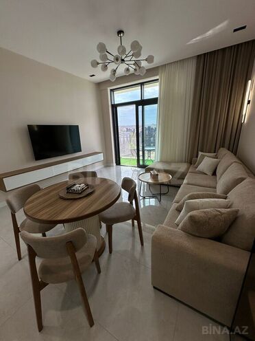 2-комн. новостройка - пос. Нардаран - 72 м² (18)