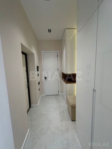 2-комн. новостройка - пос. Нардаран - 72 м² (25)