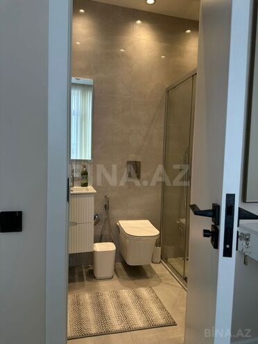 2-комн. новостройка - пос. Нардаран - 72 м² (9)