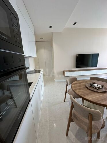 2-комн. новостройка - пос. Нардаран - 72 м² (4)