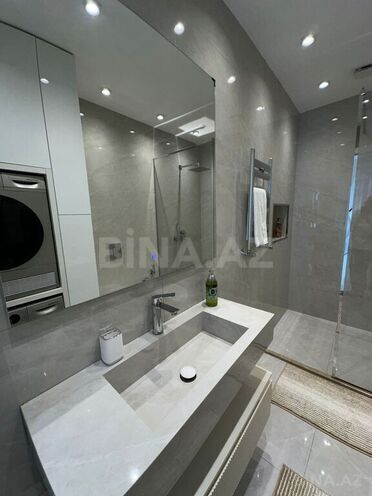 2-комн. новостройка - пос. Нардаран - 72 м² (17)