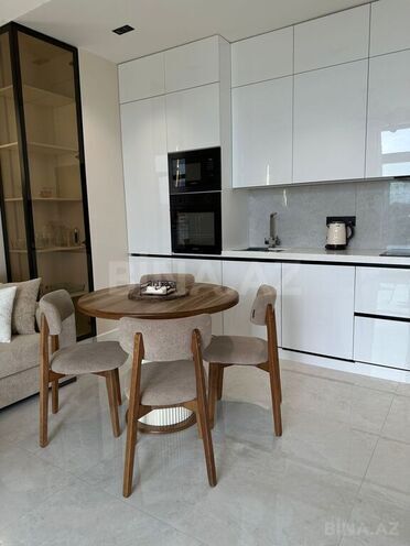 2-комн. новостройка - пос. Нардаран - 72 м² (8)