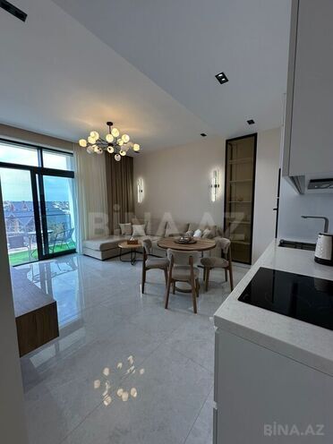 2-комн. новостройка - пос. Нардаран - 72 м² (1)