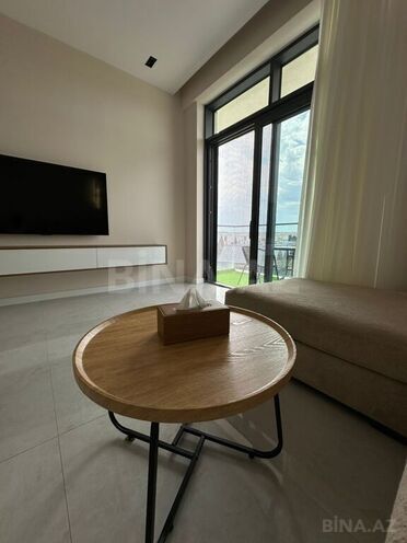 2-комн. новостройка - пос. Нардаран - 72 м² (19)
