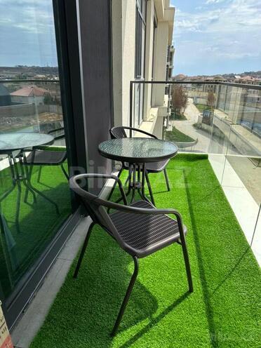 2-комн. новостройка - пос. Нардаран - 72 м² (16)