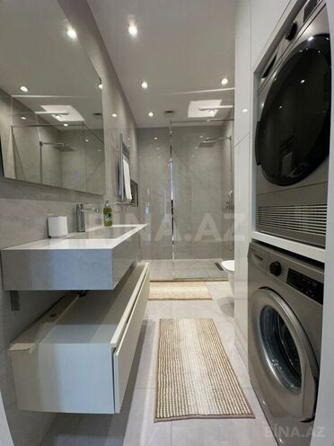2-комн. новостройка - пос. Нардаран - 72 м² (10)