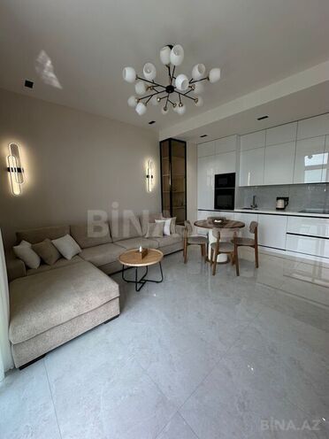 2-комн. новостройка - пос. Нардаран - 72 м² (20)