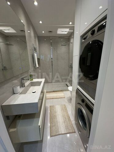 2-комн. новостройка - пос. Нардаран - 72 м² (14)