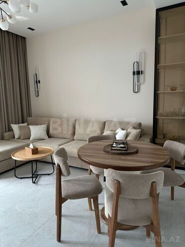 2-комн. новостройка - пос. Нардаран - 72 м² (12)