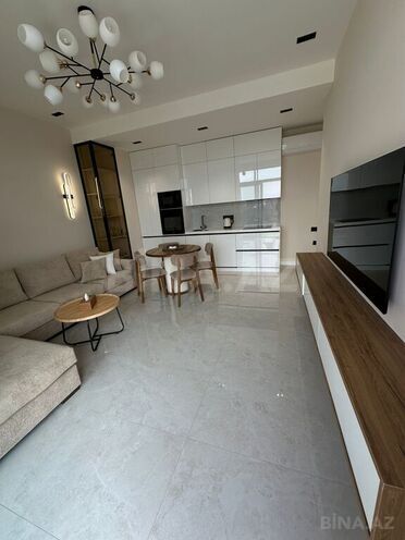 2-комн. новостройка - пос. Нардаран - 72 м² (13)