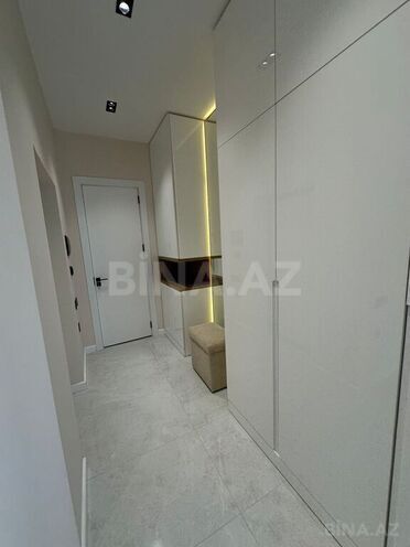 2-комн. новостройка - пос. Нардаран - 72 м² (21)