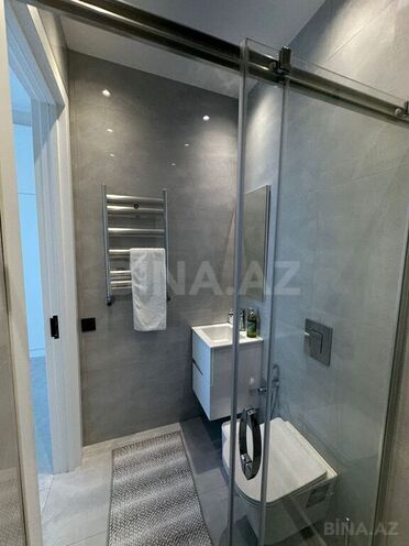 2-комн. новостройка - пос. Нардаран - 72 м² (7)