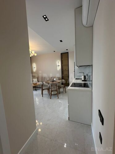2-комн. новостройка - пос. Нардаран - 72 м² (23)