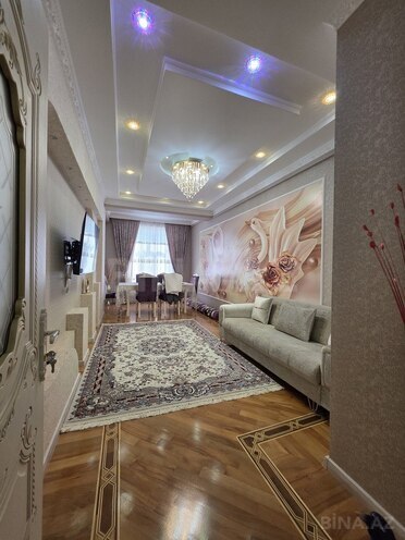 3-комн. новостройка - Хырдалан - 112 м² (14)