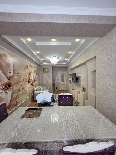 3-комн. новостройка - Хырдалан - 112 м² (12)