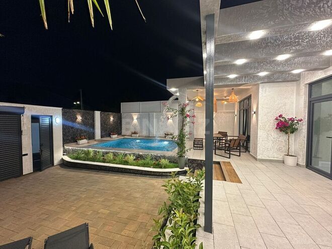 4-комн. дом/дача - пос. Мардакан - 170 м² (6)