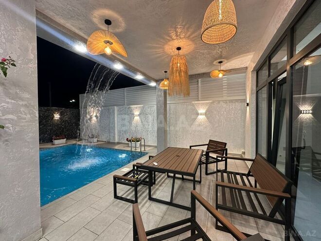 4-комн. дом/дача - пос. Мардакан - 170 м² (4)