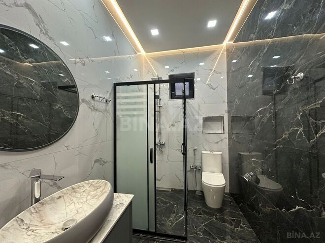 4-комн. дом/дача - пос. Мардакан - 110 м² (12)