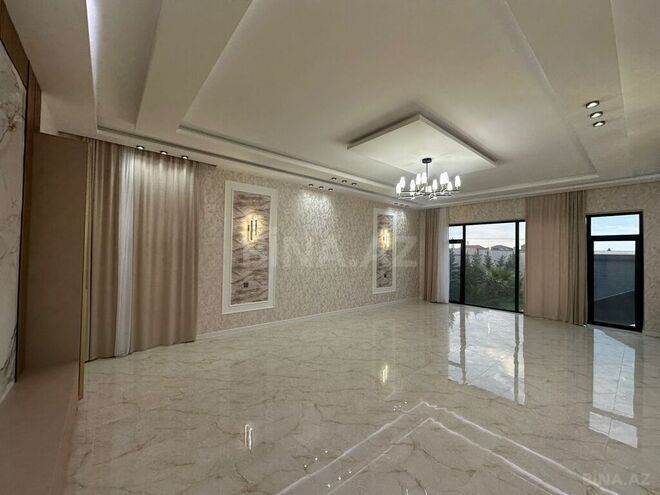 4-комн. дом/дача - пос. Мардакан - 200 м² (8)
