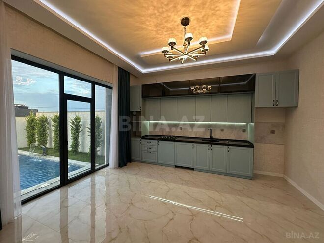 4-комн. дом/дача - пос. Мардакан - 200 м² (10)