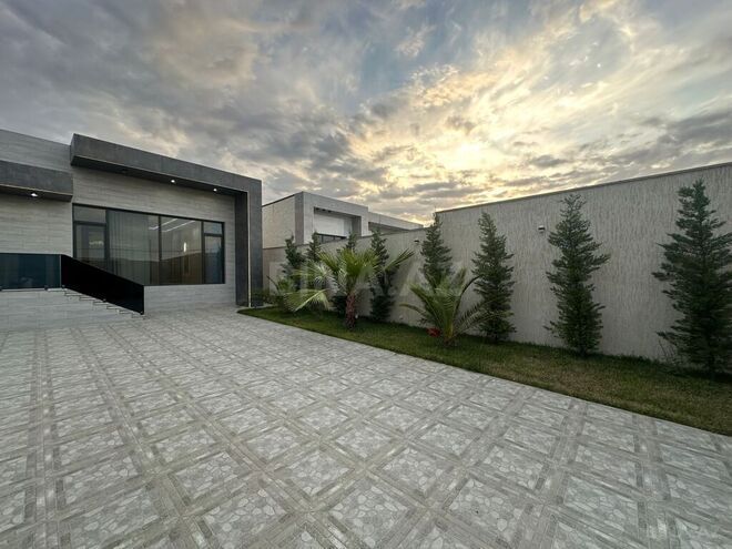 4-комн. дом/дача - пос. Мардакан - 200 м² (5)