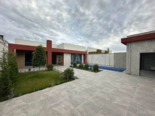 4-комн. дом/дача - пос. Мардакан - 200 м² (2)