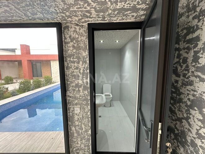4-комн. дом/дача - пос. Мардакан - 200 м² (8)