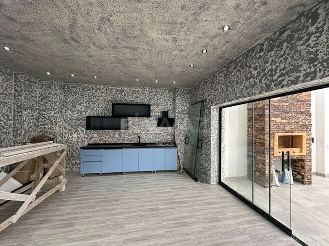 4-комн. дом/дача - пос. Мардакан - 200 м² (6)