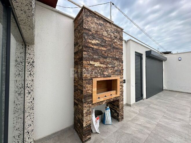 4-комн. дом/дача - пос. Мардакан - 200 м² (5)