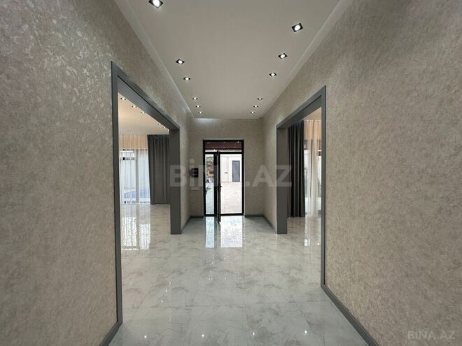 4-комн. дом/дача - пос. Мардакан - 200 м² (9)