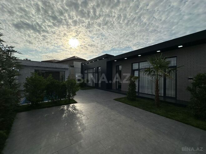 4-комн. дом/дача - пос. Мардакан - 150 м² (4)