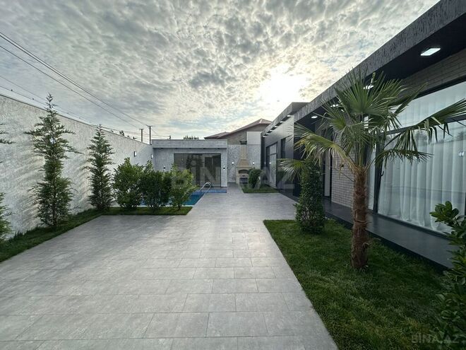 4-комн. дом/дача - пос. Мардакан - 150 м² (3)