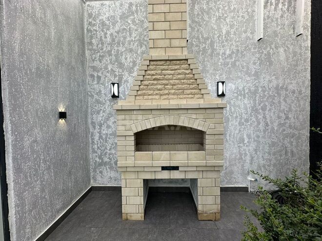 4-комн. дом/дача - пос. Мардакан - 150 м² (5)