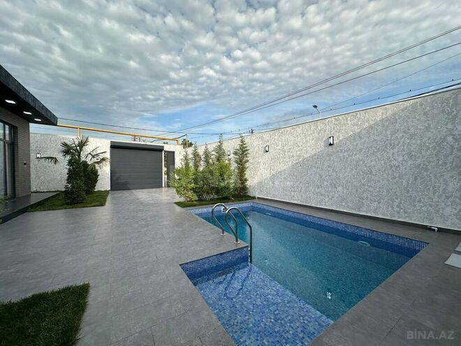 4-комн. дом/дача - пос. Мардакан - 150 м² (2)