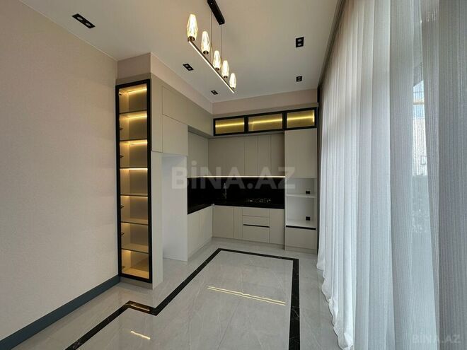 4-комн. дом/дача - пос. Мардакан - 150 м² (9)