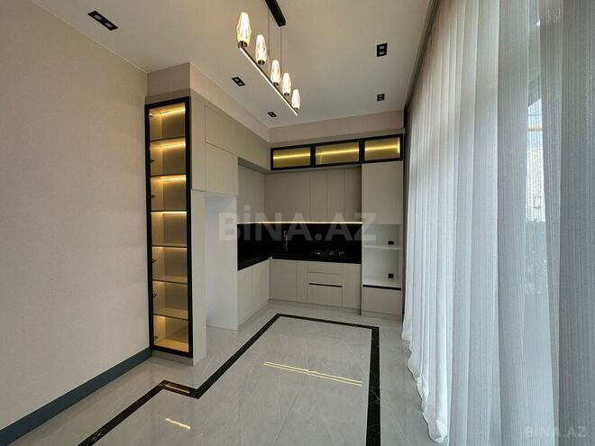 4-комн. дом/дача - пос. Мардакан - 150 м² (10)