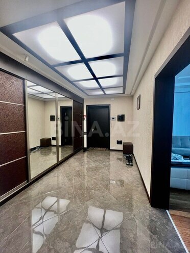 3-комн. новостройка - м. Шах Исмаил Хатаи - 130 м² (12)